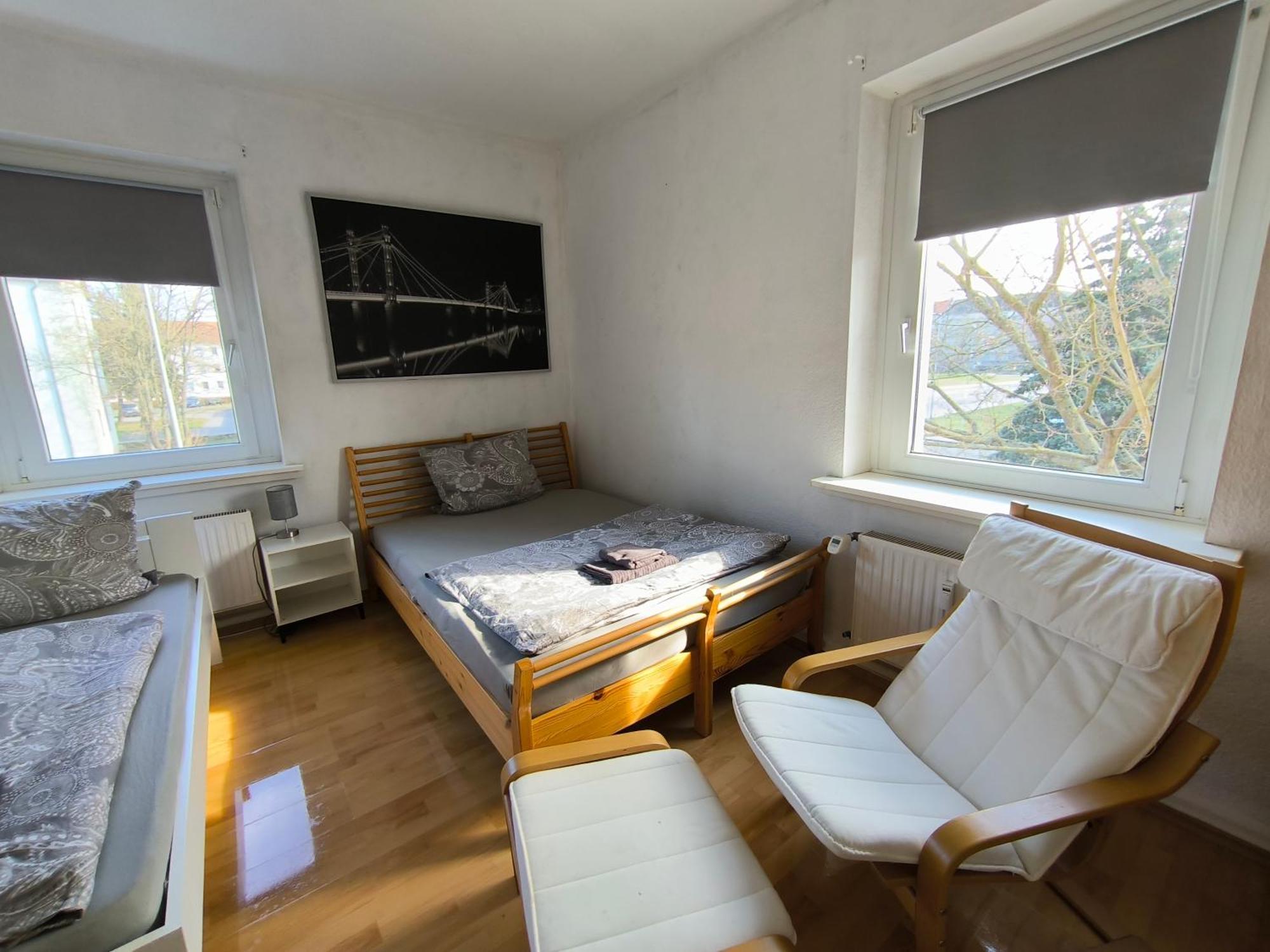 Apartment Am Suedpark Merseburg Kültér fotó